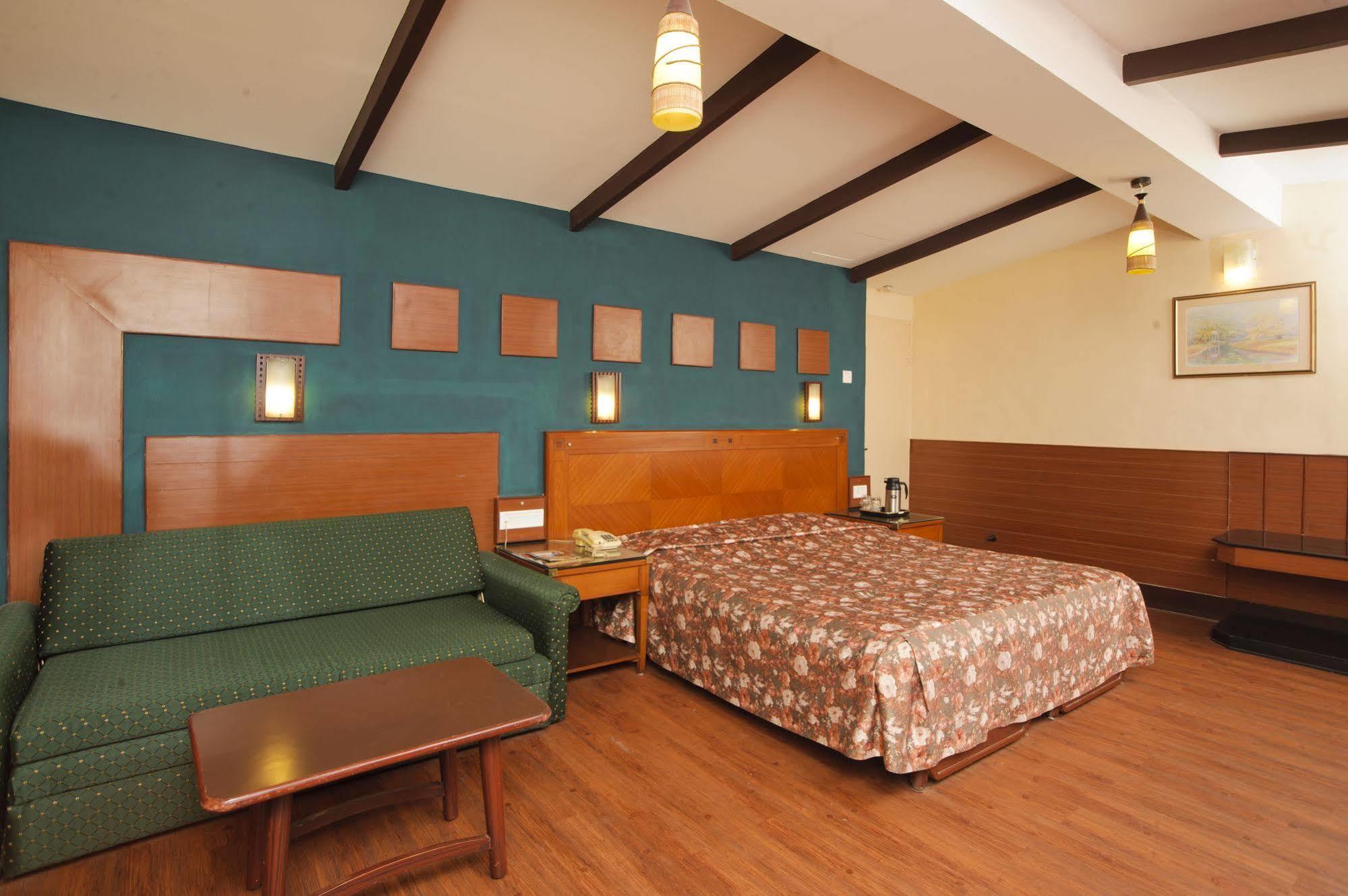 Hotel Jai Tamilnadu - Tamilnadu - Kodaikanal Exterior foto