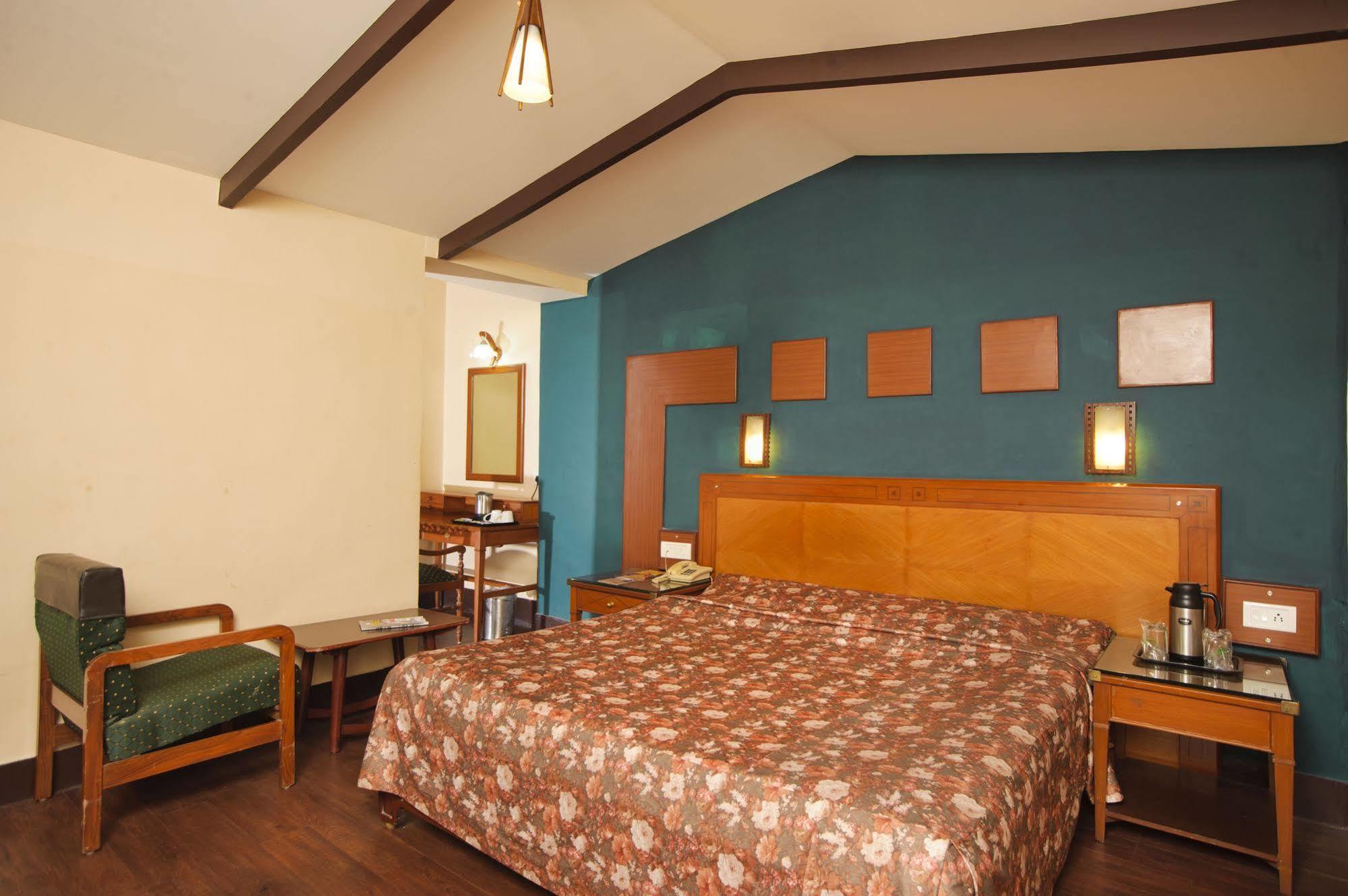 Hotel Jai Tamilnadu - Tamilnadu - Kodaikanal Exterior foto